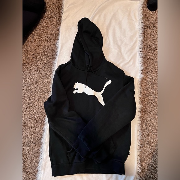 puma hoodie - Picture 2 of 3